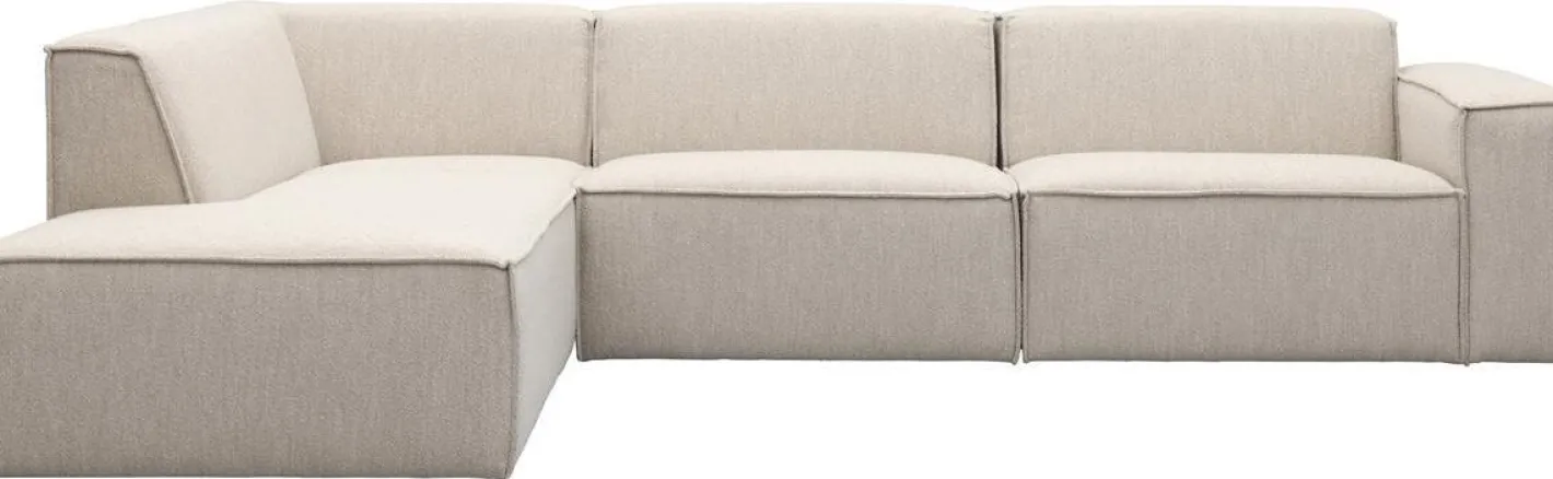 Hot Trendhopper Quebec Hoekbank Naturel