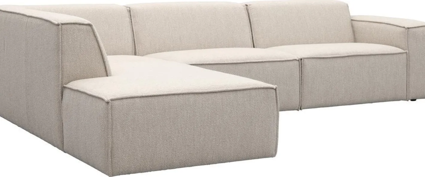 Hot Trendhopper Quebec Hoekbank Naturel