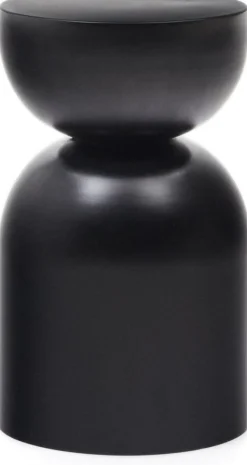Clearance Kave Home Rachell Bijzettafel Zwart