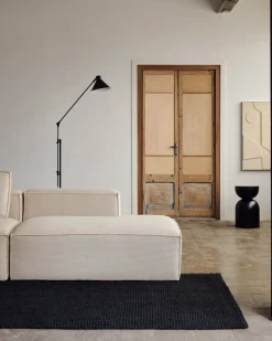 Clearance Kave Home Rachell Bijzettafel Zwart