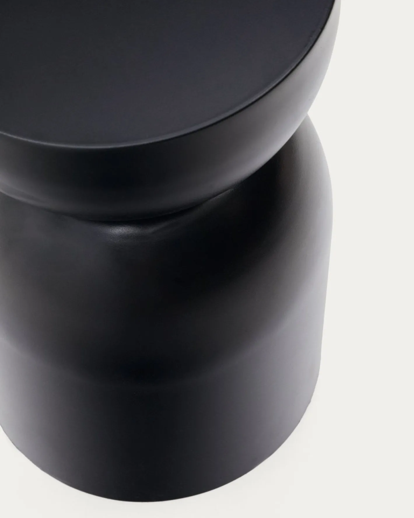 Clearance Kave Home Rachell Bijzettafel Zwart