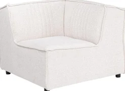 Outlet MUST Living Rally Hoek Elementenbank Beige