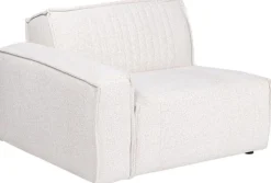 Hot MUST Living Rally 1-zits met arm links Elementenbank Beige