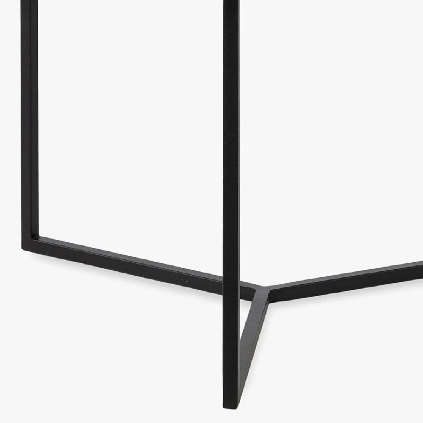 Outlet Eijerkamp Collectie Rami Salontafel Naturel, Zwart