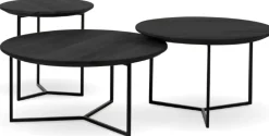 Online Eijerkamp Collectie Rami Salontafel Zwart