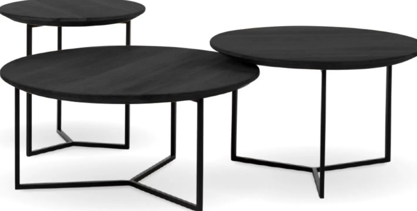 Online Eijerkamp Collectie Rami Salontafel Zwart