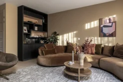 Discount Eijerkamp Collectie Ramon Hoekbank Mint