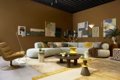 Discount Eijerkamp Collectie Ramon Hoekbank Mint