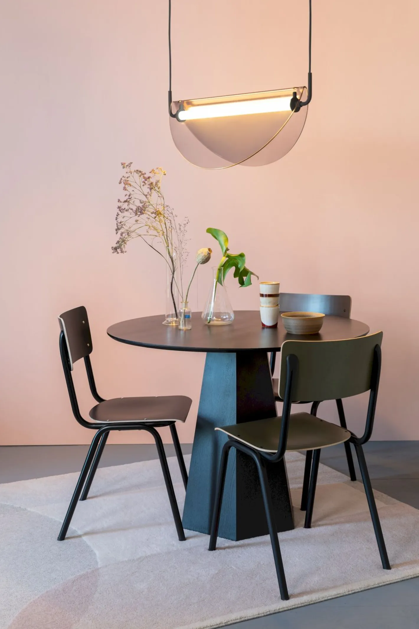New Zuiver Rani Hanglamp Smoke