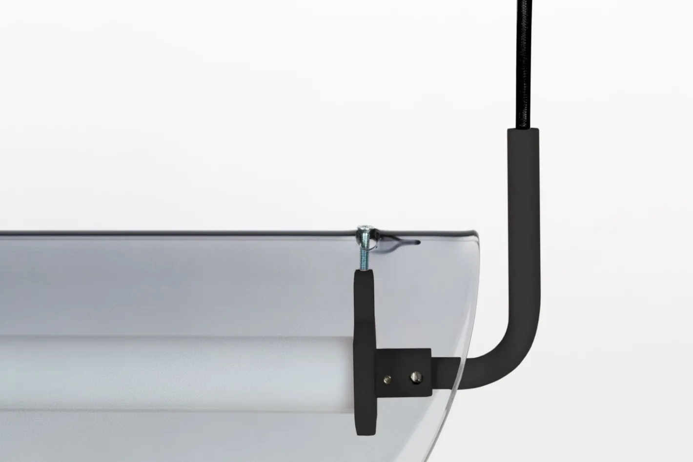 New Zuiver Rani Hanglamp Smoke