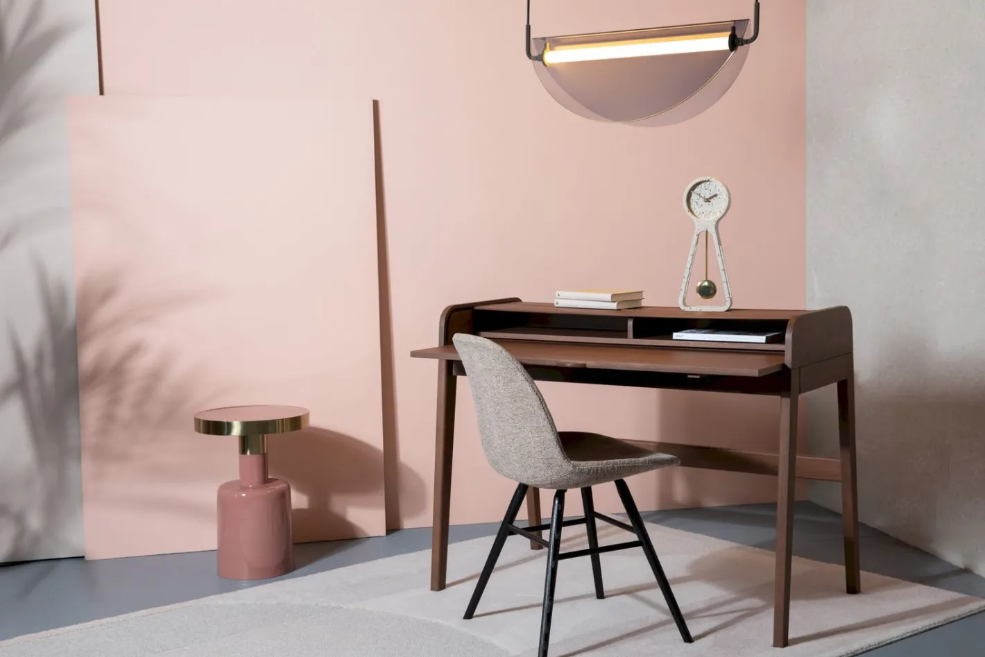 New Zuiver Rani Hanglamp Smoke