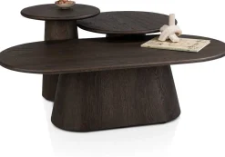 Best Henders en Hazel Ravello Bijzettafel Basalt
