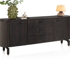 Best Henders en Hazel Ravello Dressoir Basalt