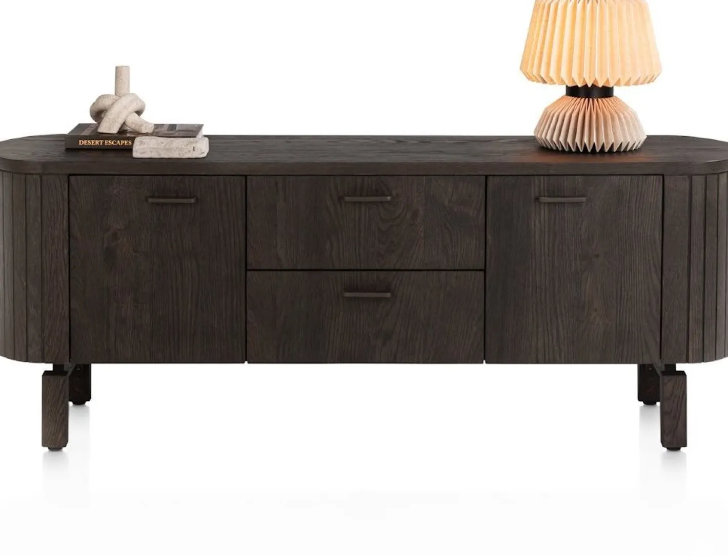 Outlet Henders en Hazel Ravello Lowboard Basalt