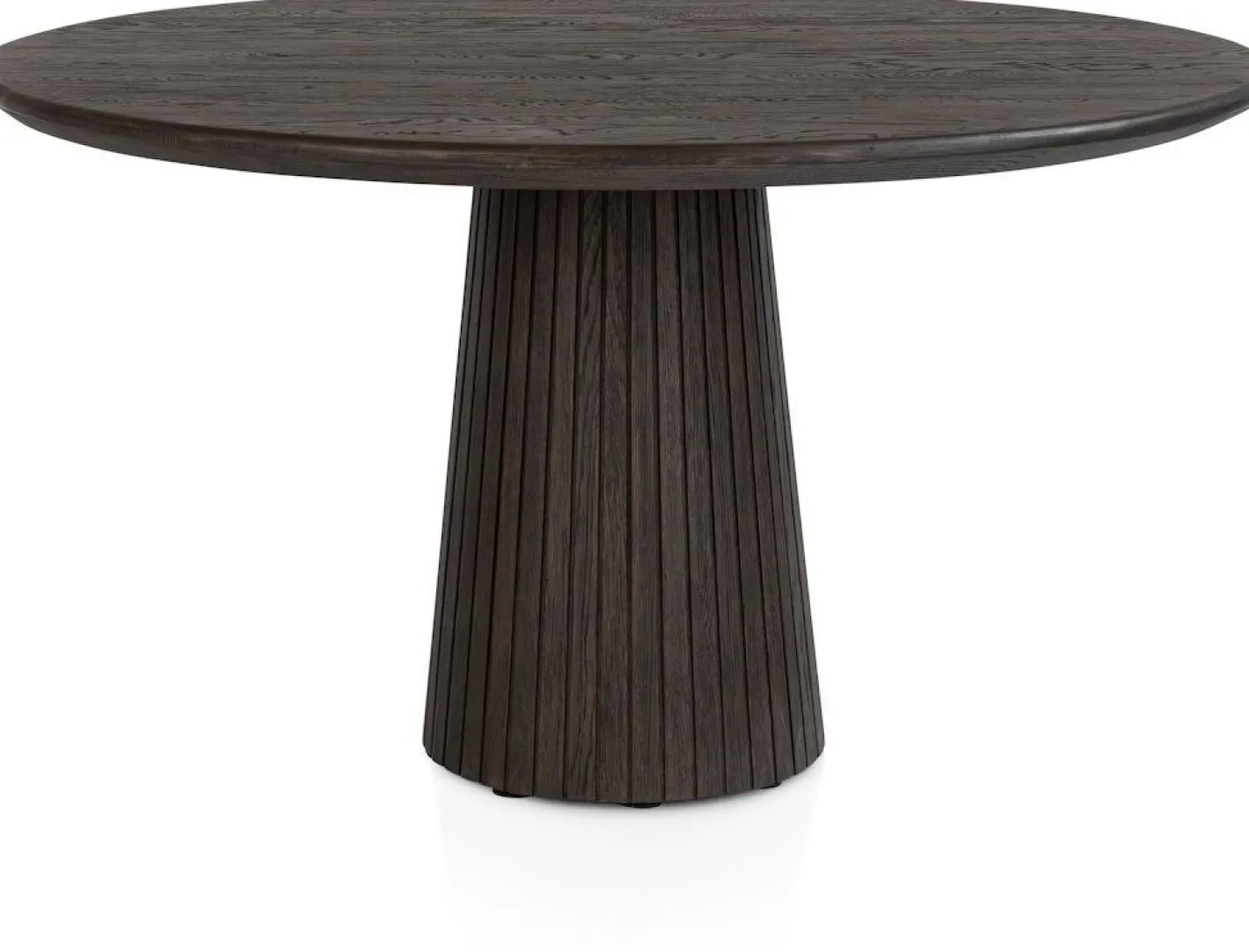 Best Henders en Hazel Ravello Ronde Eettafel Basalt