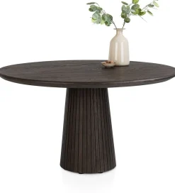 Best Henders en Hazel Ravello Ronde Eettafel Basalt