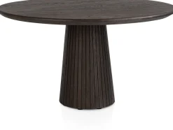 Best Henders en Hazel Ravello Ronde Eettafel Basalt