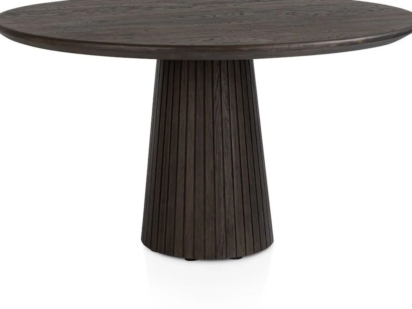 Best Henders en Hazel Ravello Ronde Eettafel Basalt