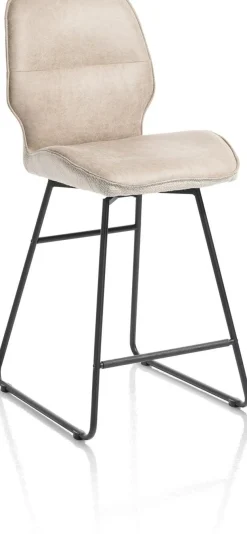 Clearance Henders en Hazel Ravi Barkruk Beige