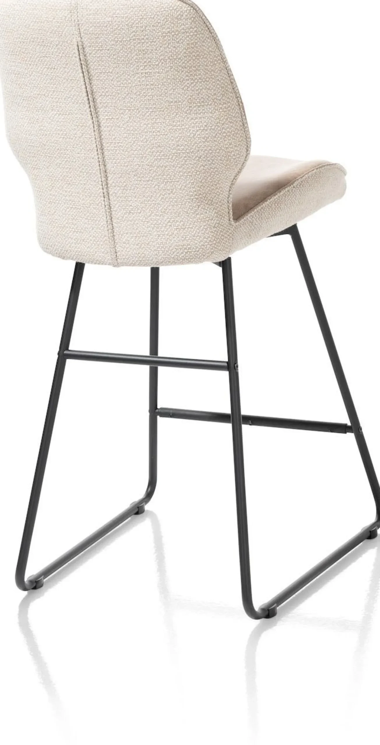 Clearance Henders en Hazel Ravi Barkruk Beige