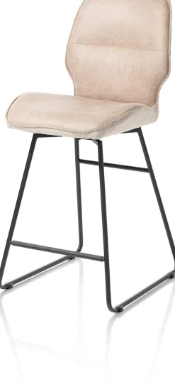 Clearance Henders en Hazel Ravi Barkruk Beige