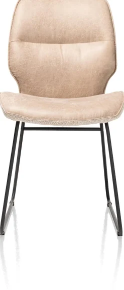 New Henders en Hazel Ravi Eetkamerstoel Beige