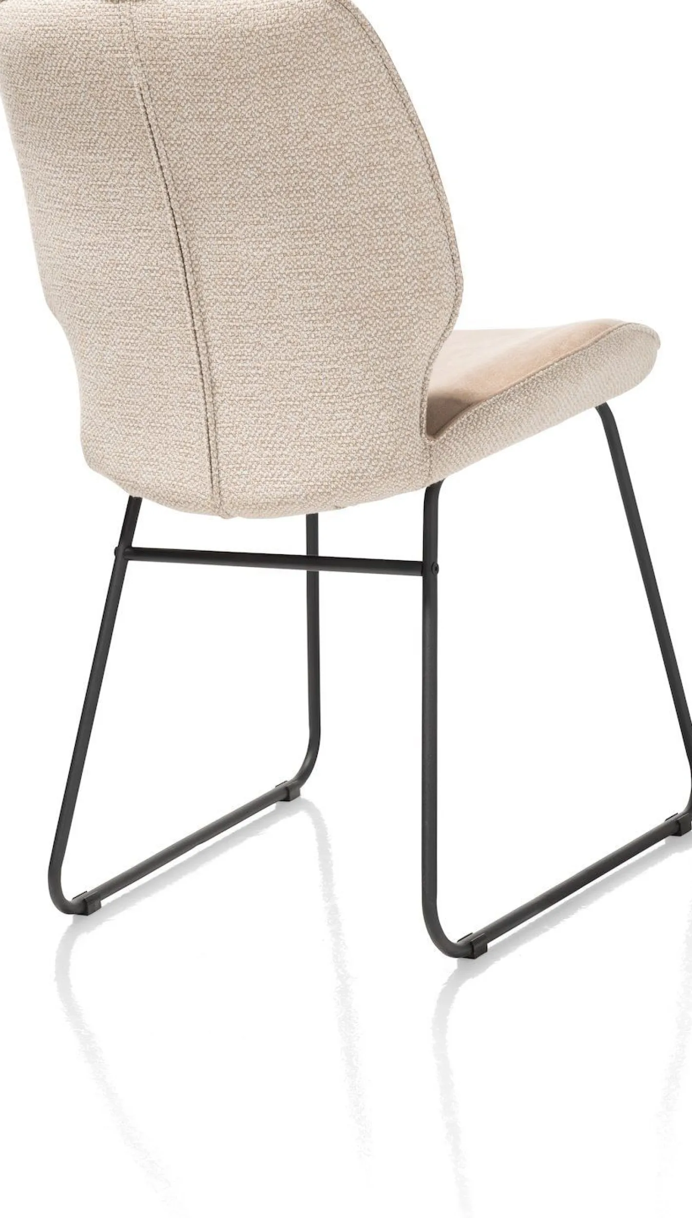 New Henders en Hazel Ravi Eetkamerstoel Beige