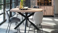 Sale Henders en Hazel Ravi Hoog Barkruk Beige