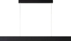 Outlet Lucide Raya Hanglamp Zwart