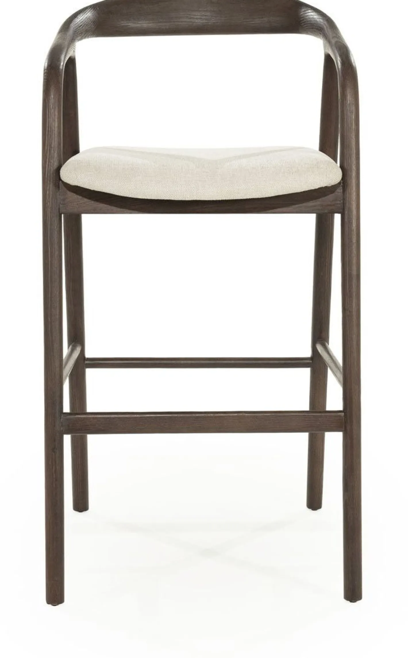 Discount Eleonora Rayven Hoog Barstoel Bruin