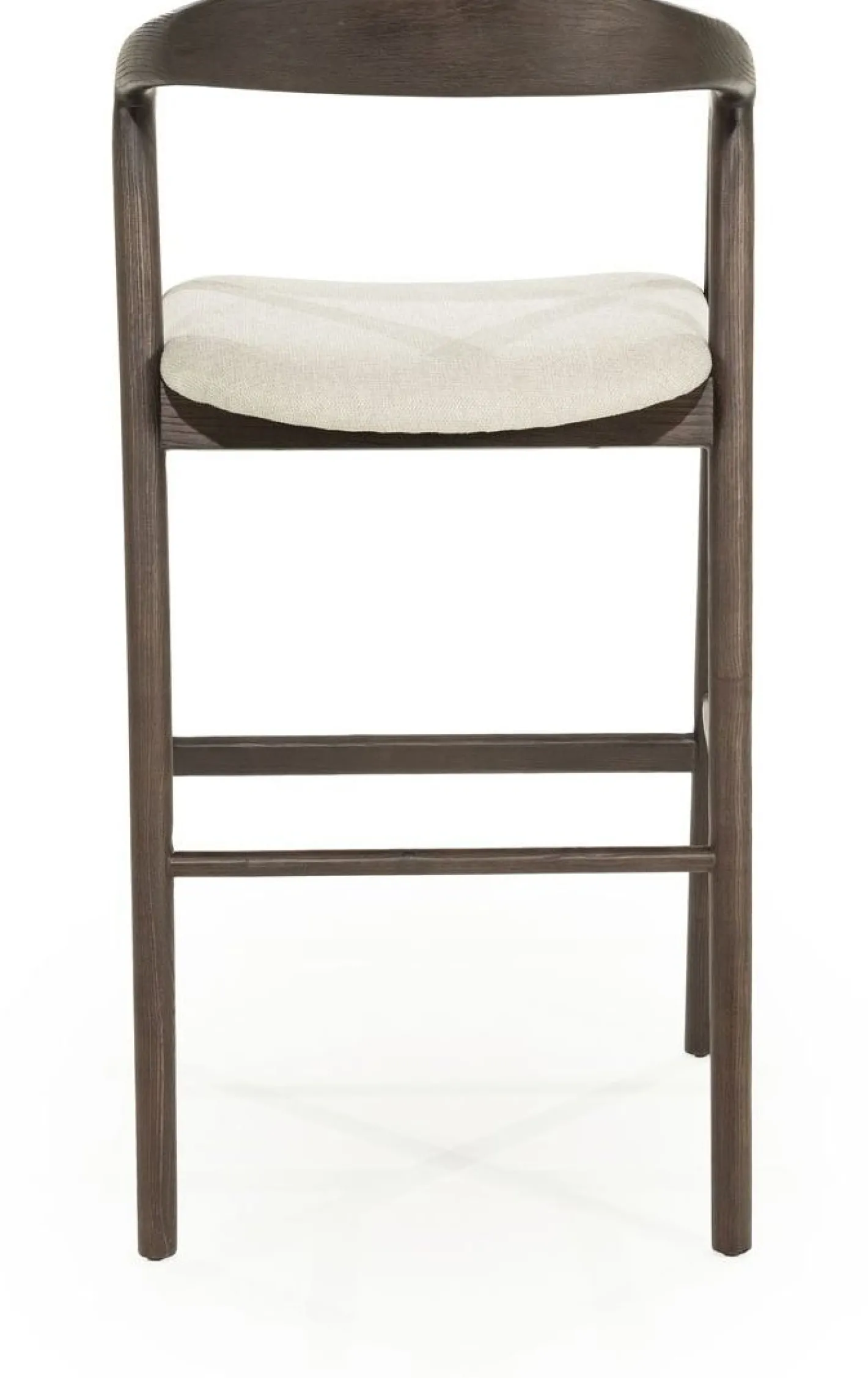 Discount Eleonora Rayven Hoog Barstoel Bruin