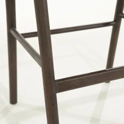 Discount Eleonora Rayven Hoog Barstoel Bruin