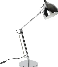 Online Zuiver Reader Tafellamp Zilver