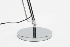 Online Zuiver Reader Tafellamp Zilver