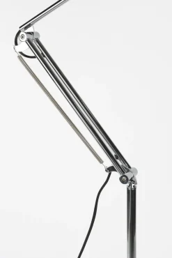 Clearance Zuiver Reader Vloerlamp Zilver
