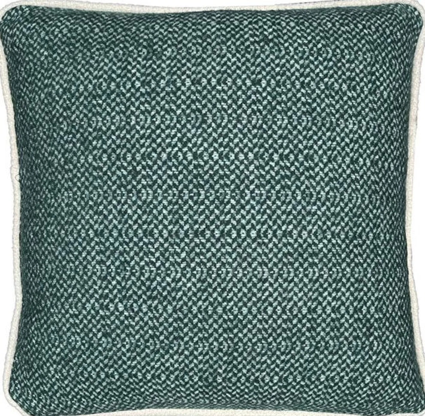 Eijerkamp Collectie Recycled Sierkussen Pine Green