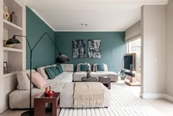 Eijerkamp Collectie Recycled Sierkussen Pine Green