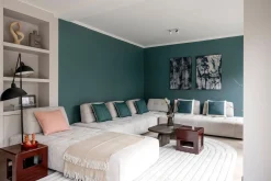 Eijerkamp Collectie Recycled Sierkussen Pine Green