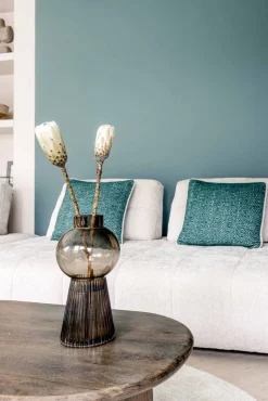 Eijerkamp Collectie Recycled Sierkussen Pine Green