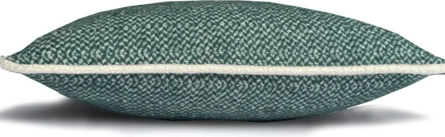 Eijerkamp Collectie Recycled Sierkussen Pine Green
