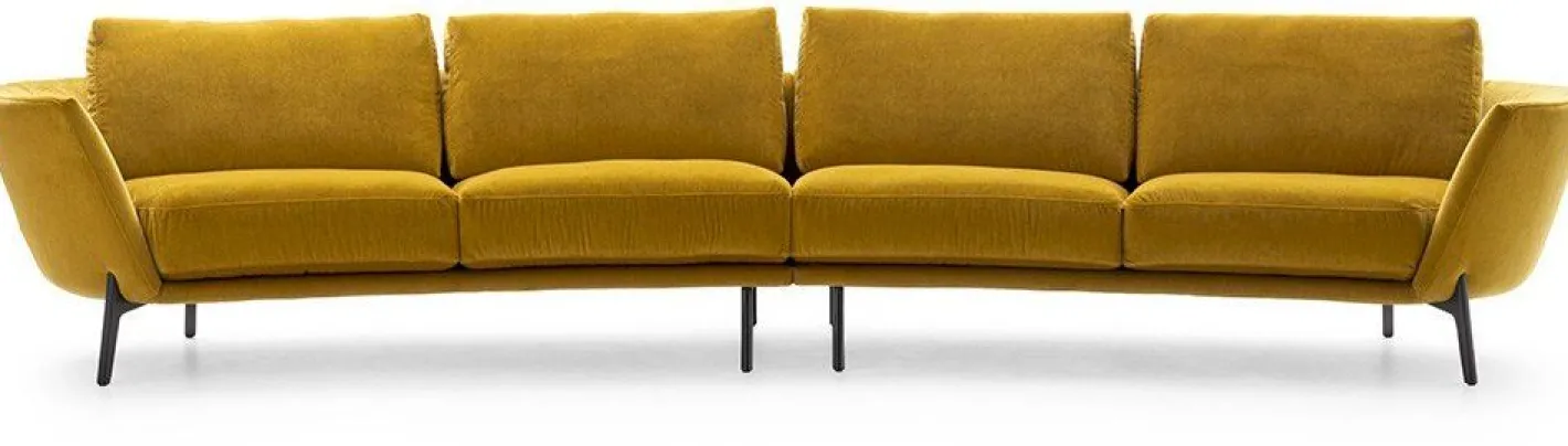Clearance Leolux Rego Bank Geel
