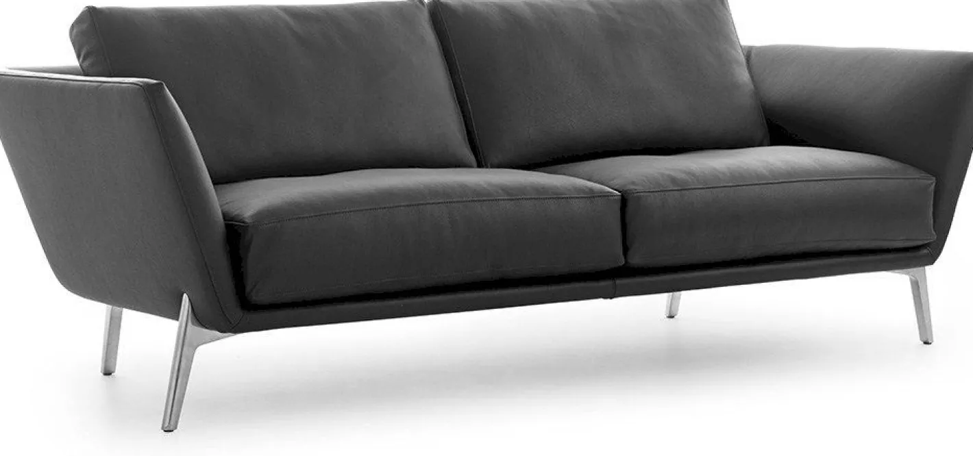 Clearance Leolux Rego Bank Geel