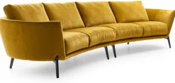 Clearance Leolux Rego Bank Geel