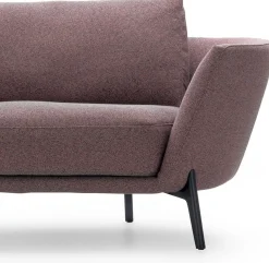 Sale Leolux Rego Hoekbank Bruin