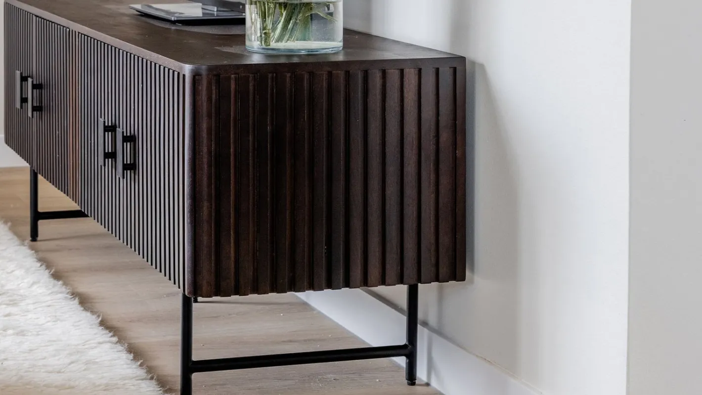 Sale Eleonora Remi Tv-meubel Bruin