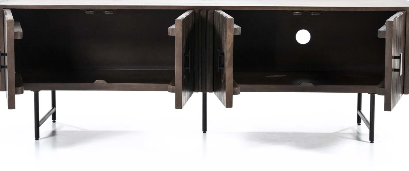 Sale Eleonora Remi Tv-meubel Bruin