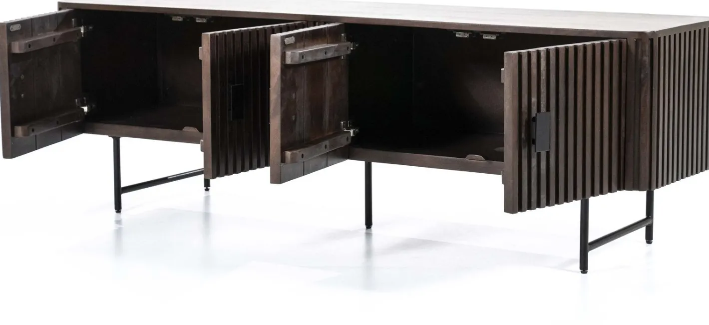 Sale Eleonora Remi Tv-meubel Bruin