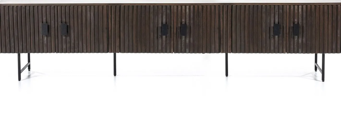 Hot Eleonora Remi TV-meubel Bruin