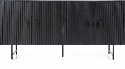 Outlet Eleonora Remi Dressoir Zwart