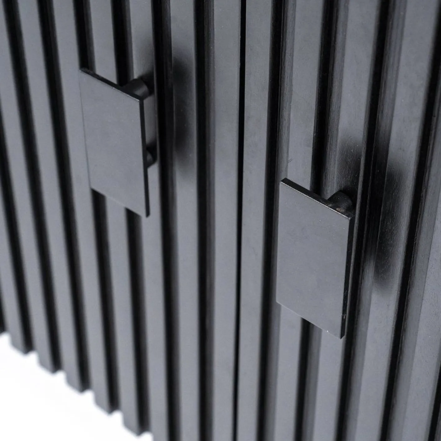 Outlet Eleonora Remi Dressoir Zwart